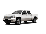 2013 Chevrolet Silverado 1500 Crew Cab LTZ  Pickup